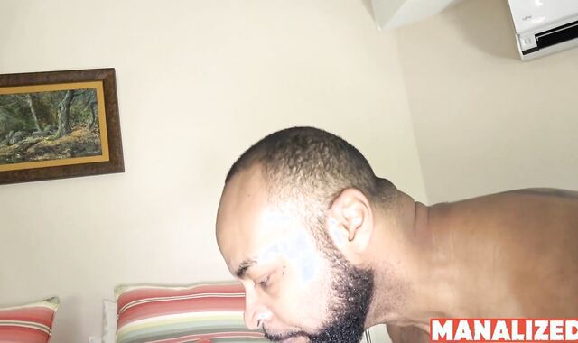 Manalized - Fag Brian Bonds breeding vignette HD