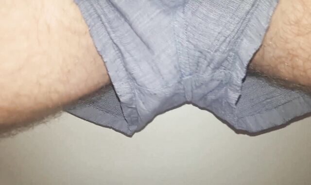 Bursting To moist My Trunks