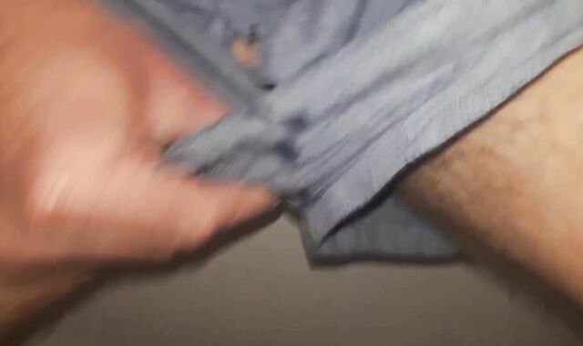 Bursting To moist My Trunks