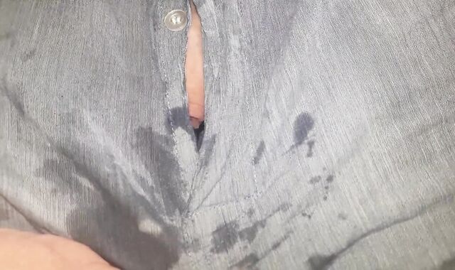 Bursting To moist My Trunks