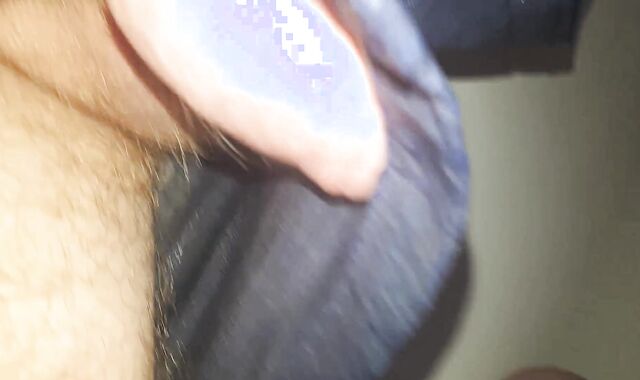 Bursting To moist My Trunks