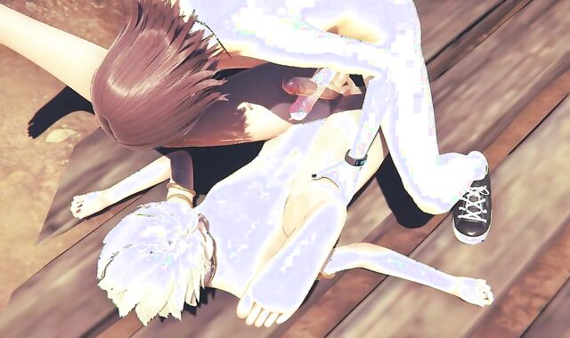 Femboy Yaoi Compilation