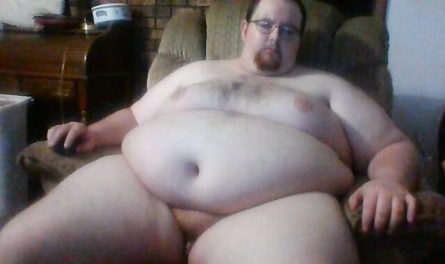 Watching Porno And Cumming