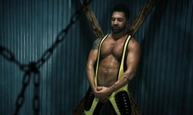 FetishMen: Dominic Pacifico giving head for Dominic phat nads