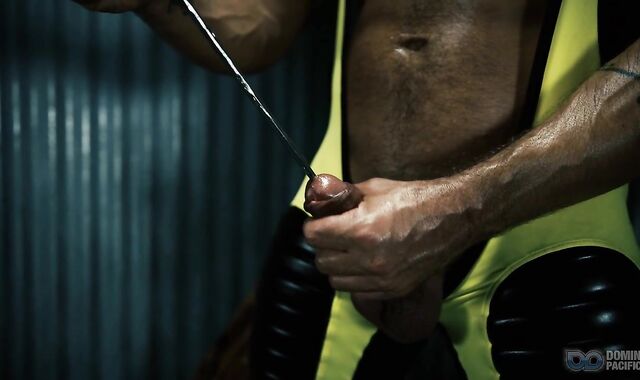 FetishMen: Dominic Pacifico giving head for Dominic phat nads