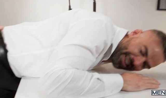 DrillMyHole - Rear End porn next to very slim dream Leo Louis