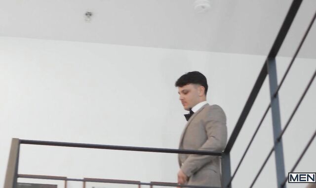 DrillMyHole - Rear End porn next to very slim dream Leo Louis