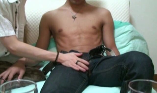 GayAsianNetwork: J Park drool