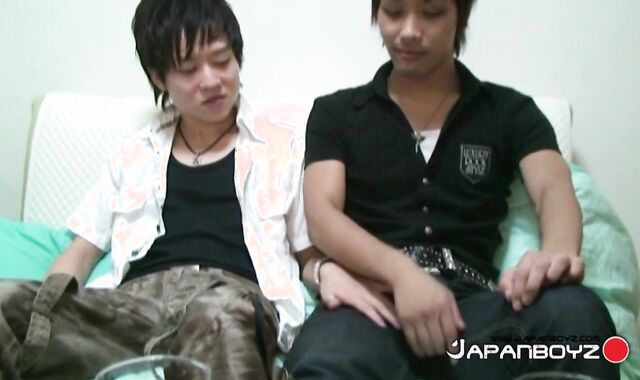 GayAsianNetwork: J Park drool