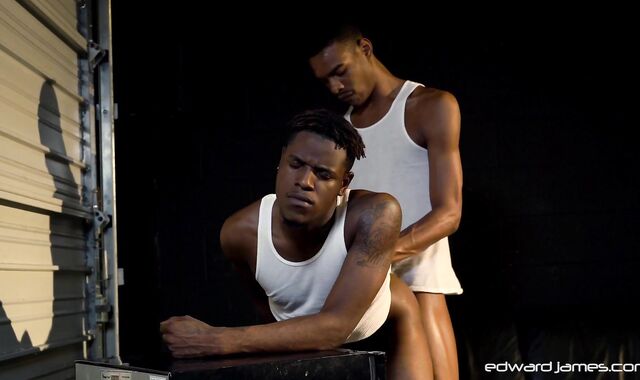 EdwardJames: Marii Millz and Mack Daddy sans a rubber breeding