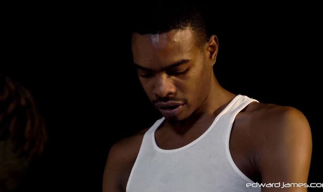 EdwardJames: Marii Millz and Mack Daddy sans a rubber breeding