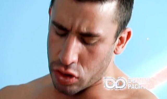 FetishMen: Dominic Pacifico giving head for Logan Scott