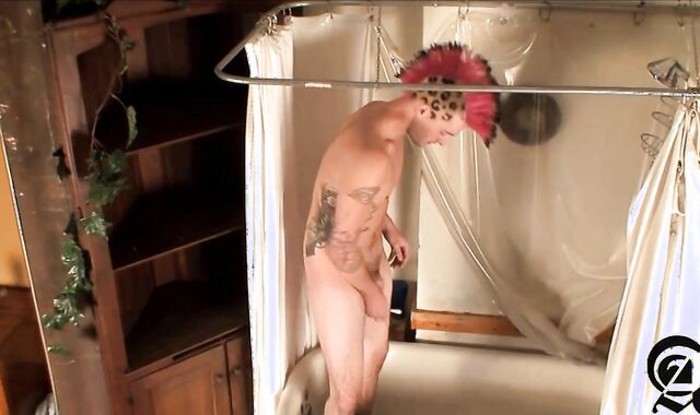 AlternaDudes - Rock Stiff jamming as well as hairy punk