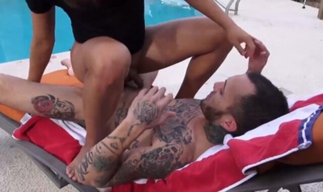 GayAsianNetwork - Matthew grande is so wet babe