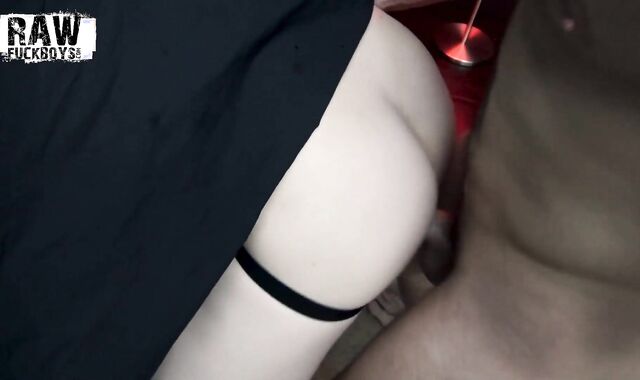 RawFuckBoys - Logan drilled by thick dick inexperienced Logan Carter