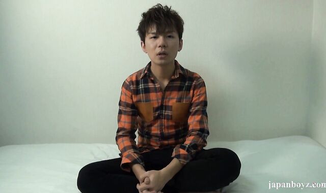 GayAsianNetwork - Solo wild couple stroking