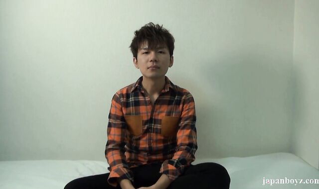 GayAsianNetwork - Solo wild couple stroking