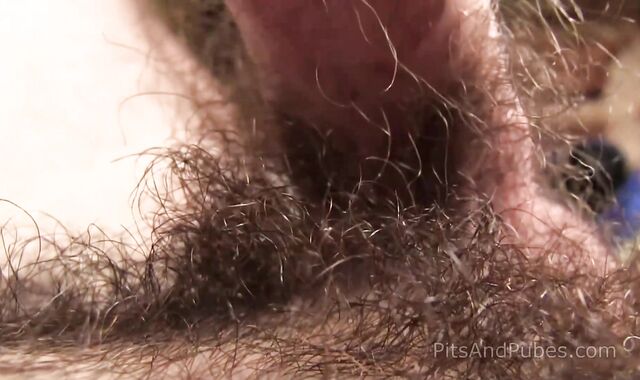 PitsAndPubes - Solo grizzly Dempsey Stearns extreme sniffing