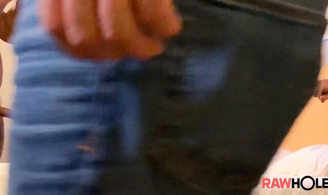 Rawhole: Latino Ramon Souza truly luvs fuckin'