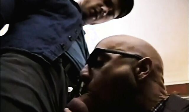 Gaycest: DILF Cole gullet pound scene