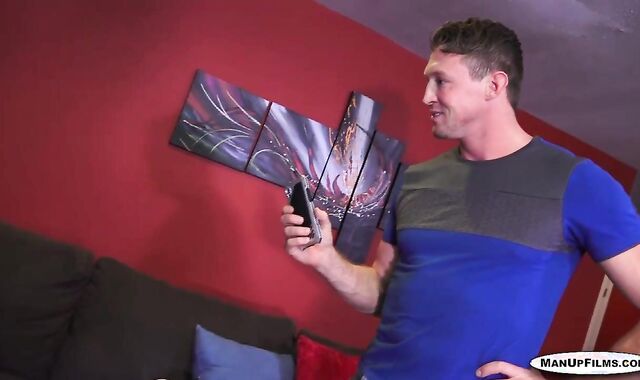 ManUpFilms - Gay Pierce Paris goes in for humiliation