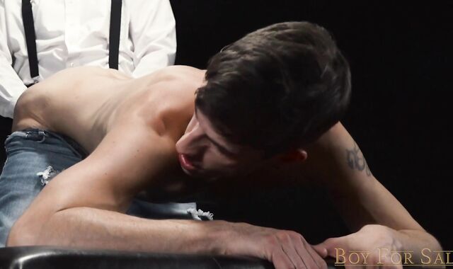 BoyForSale - Master Ballard having hump with DILF The Guy Jay