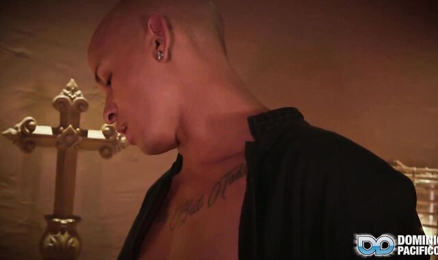 FetishMen - Very supah-banging-steaming Joseph Banks bangs with Casey Everett