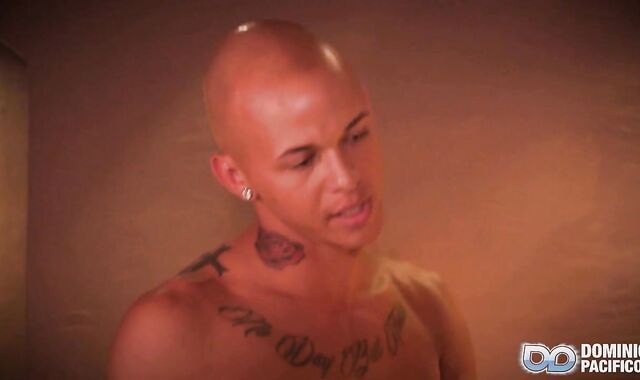 FetishMen - Very supah-banging-steaming Joseph Banks bangs with Casey Everett