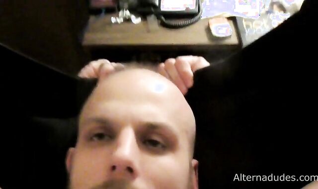 AlternaDudes - Filthy Ryden Coxwell wants boinking