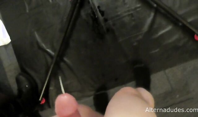 AlternaDudes - Filthy Ryden Coxwell wants boinking