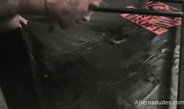 AlternaDudes - Filthy Ryden Coxwell wants boinking