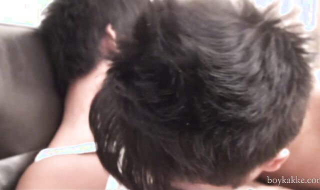 GayAsianNetwork - Super supah-drilling-torrid asian hippy receives ravaging