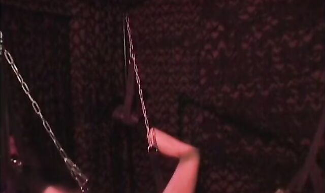 nailed By humongous wet dongs In A Sling