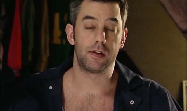 Eric, Danny, And Cliff blow