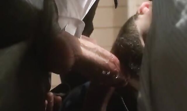 Father Suit And Bind three-way ravage