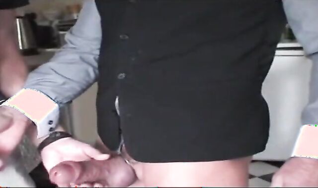 This Suited Bicurious twunk Stoped Over On His Lunch Break twunk Did We Celebrate On Him he-he