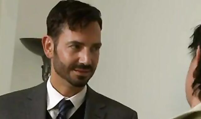 STEPSONS AND DADDIES