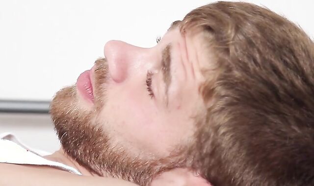 Stepdick - Dirk Caber and Dalton Briggs rectal shag