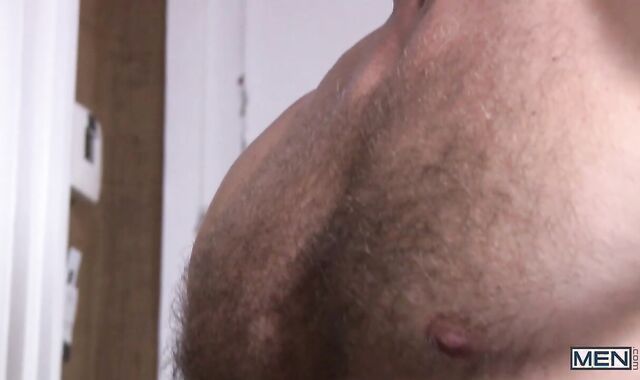 ginormous Stepbro - John Magnum, Doug Acre ass fucking Ravage