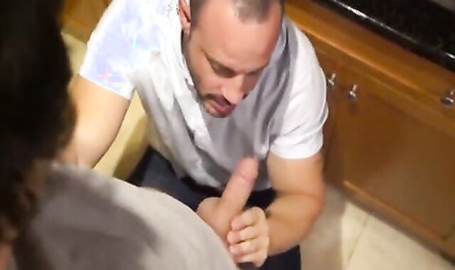 parent & Sonny Idiot Around