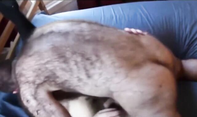 Dad Hunk pummel Sonnie Wolf