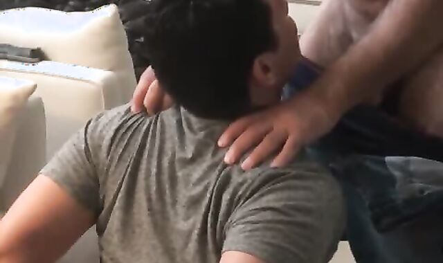 Married Parent And His Sonnie's favorite Role Have Fun