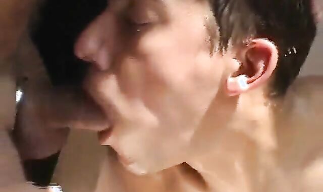 daddy's pee-addicted sonny