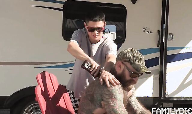 FD - Dylan Hayes & Parent Fap Dixon - Accomplish