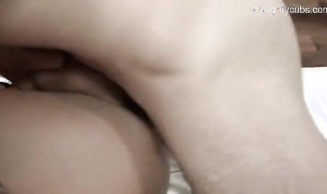 nude parent And Son-In-Law - that chap Spunks Inwards