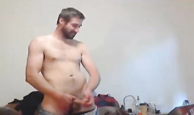 str8 Parent Have Fun When His Wifey Is Not Home