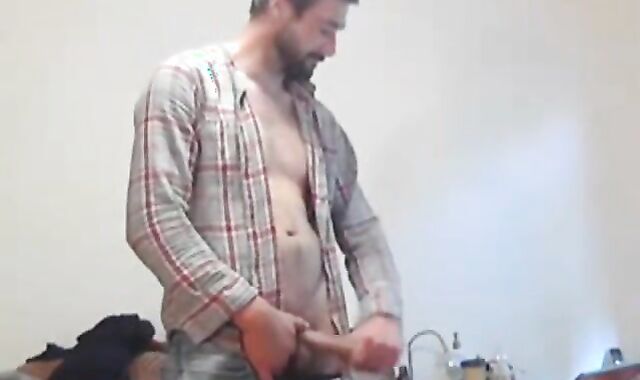 str8 Parent Have Fun When His Wifey Is Not Home