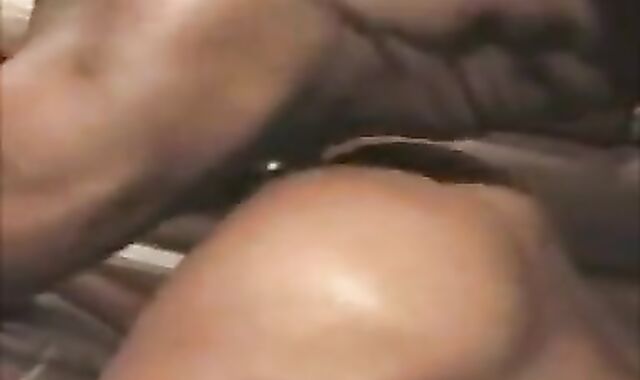 dark-hued Muscle Dad