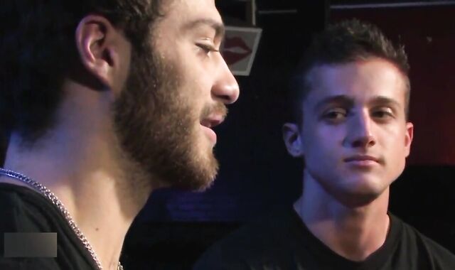 LucaVisconti-A ROCK STARLET