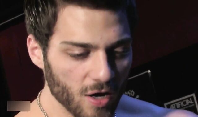 LucaVisconti-A ROCK STARLET